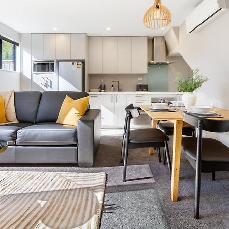 Luxury Without Limits In Cbd Christchurch Esterno foto