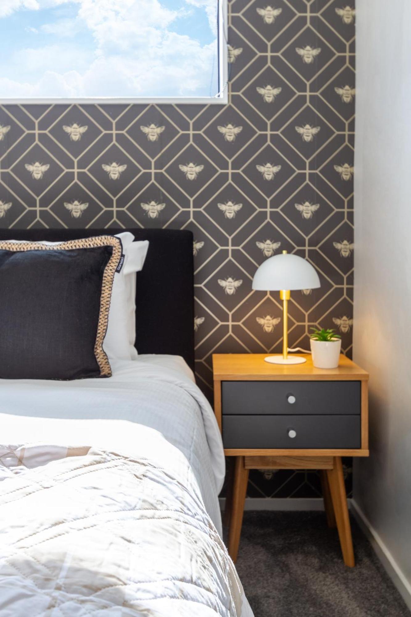 Luxury Without Limits In Cbd Christchurch Esterno foto