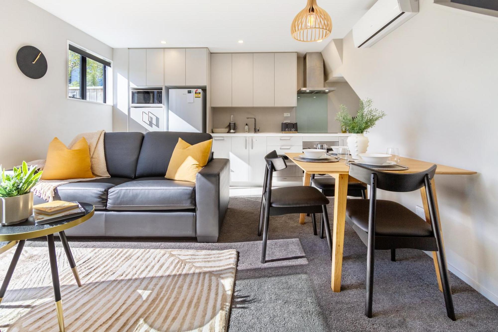Luxury Without Limits In Cbd Christchurch Esterno foto