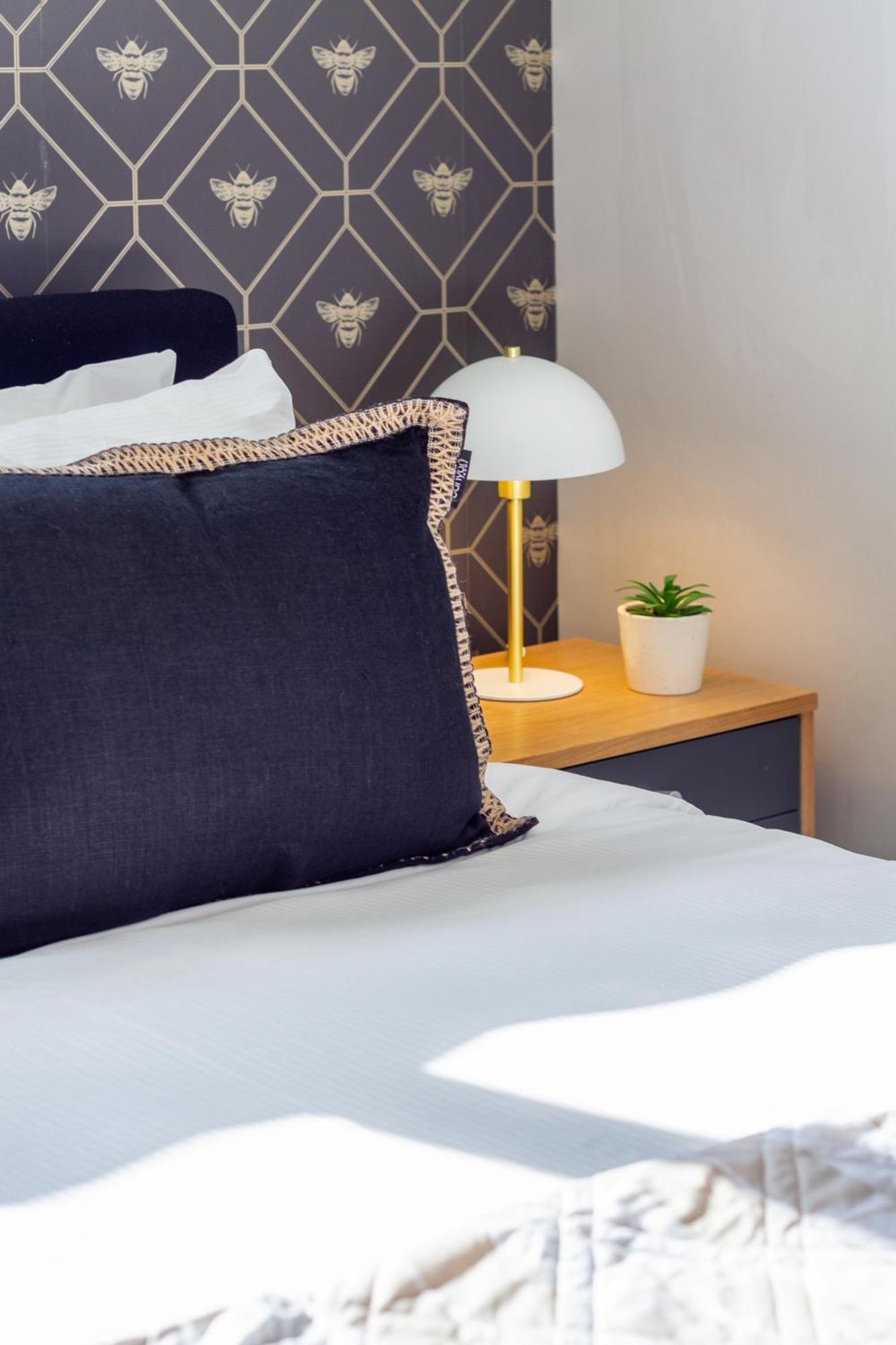 Luxury Without Limits In Cbd Christchurch Esterno foto